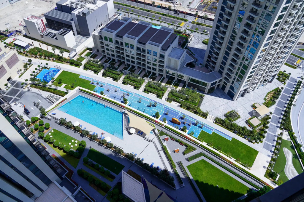 Creek Harbour - Creekside 18B 2206