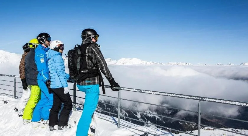 Alpenblick - Tobadill