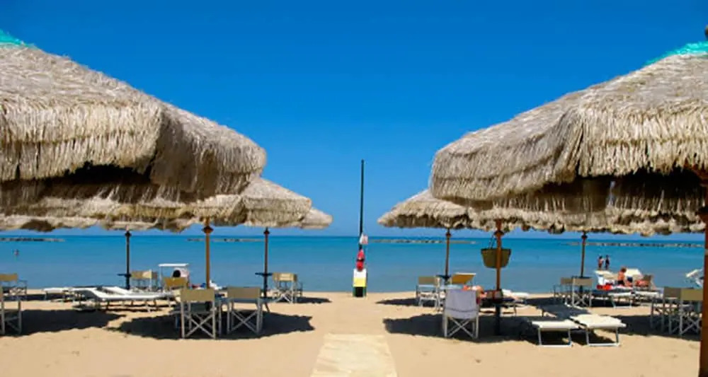 Apartment With 2 Bedrooms In Pescara