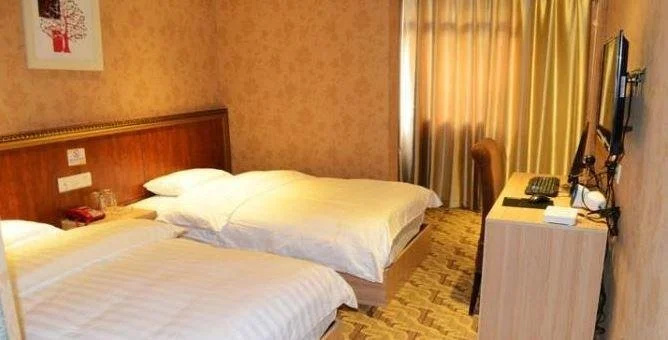 Xiangyang Zhong Ding Hotel