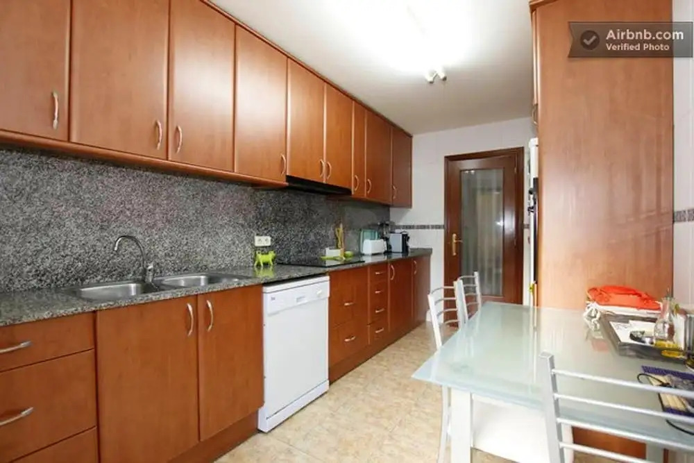 Apartment with 3 Bedrooms in Escaldes-Engordany, with Wonderful Mountain View And Wifi