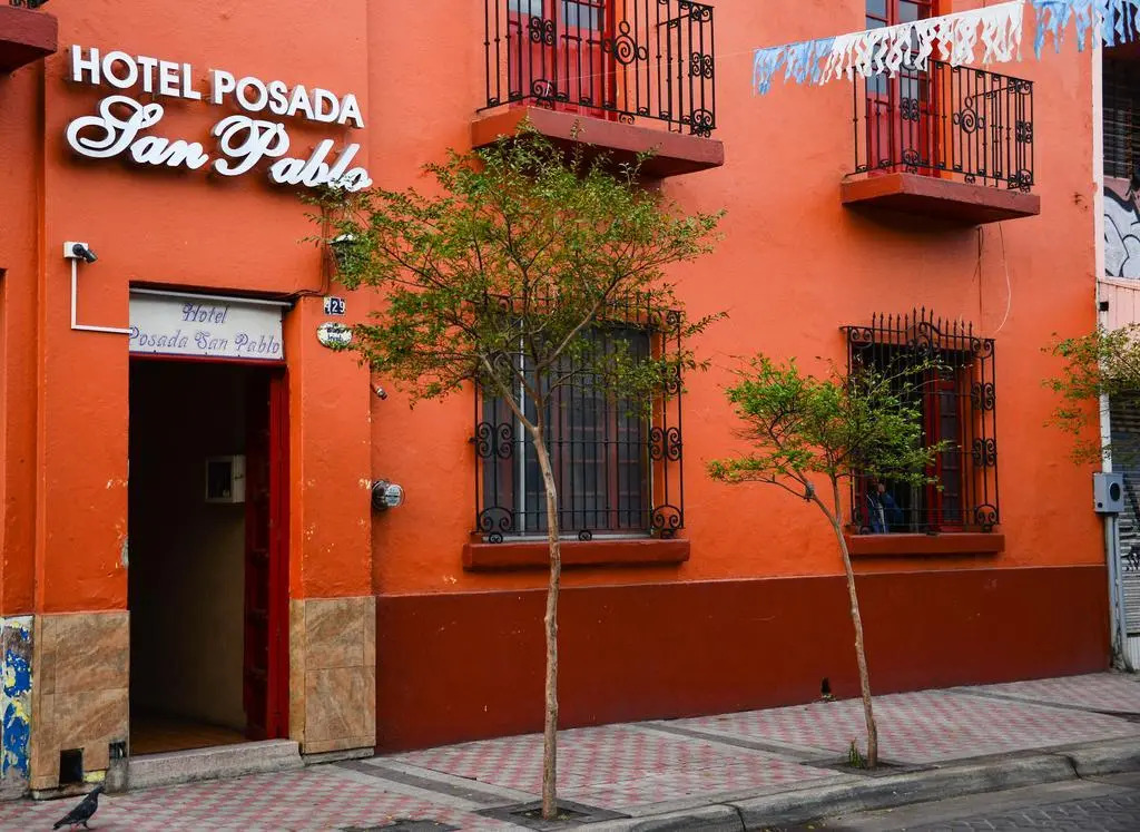 Hotel Posada San Pablo