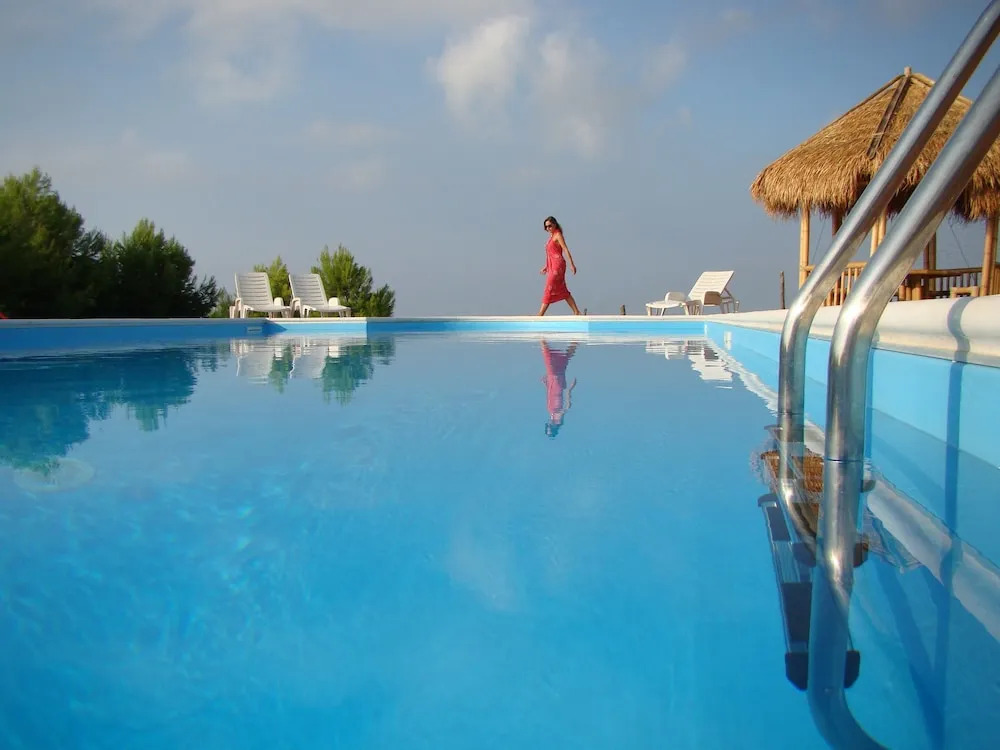 Holiday Home in Cropani Marina With Pool