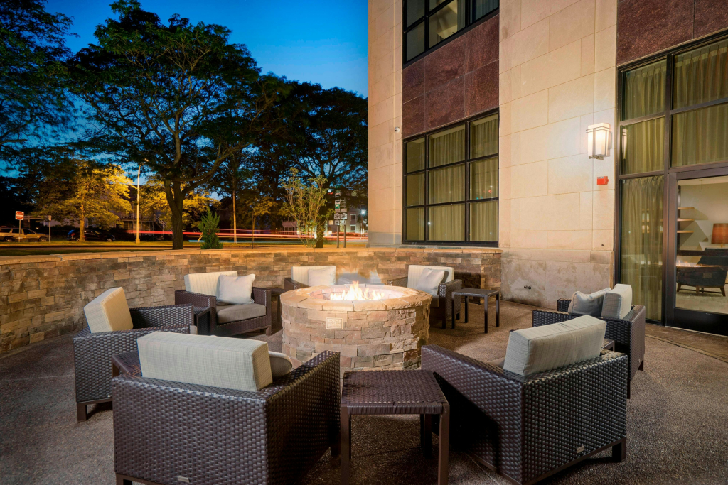 Courtyard by Marriott Niagara Falls, USA