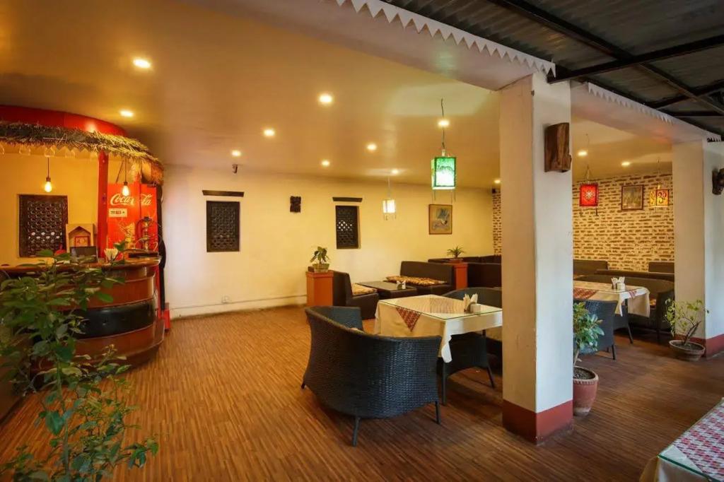 Kathmandu Nomad hotel