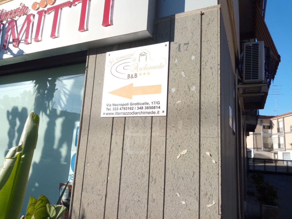Affittacamere Il Terrazzo Di Archimede