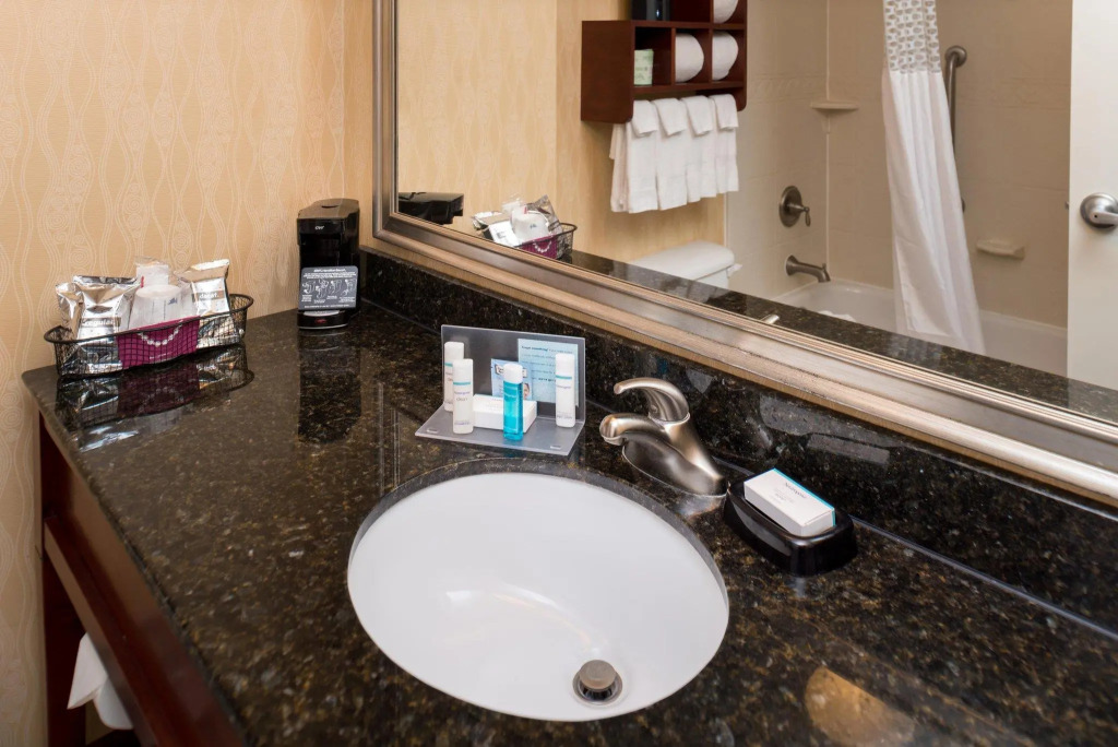 Hampton Inn San Antonio Stone Oak