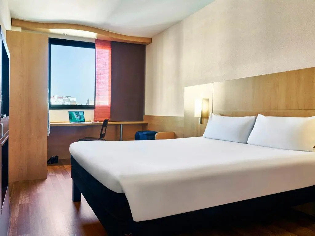 Ibis Barcelona Centro
