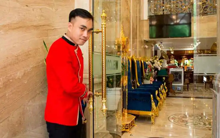 Athena Hotel Quy Nhơn