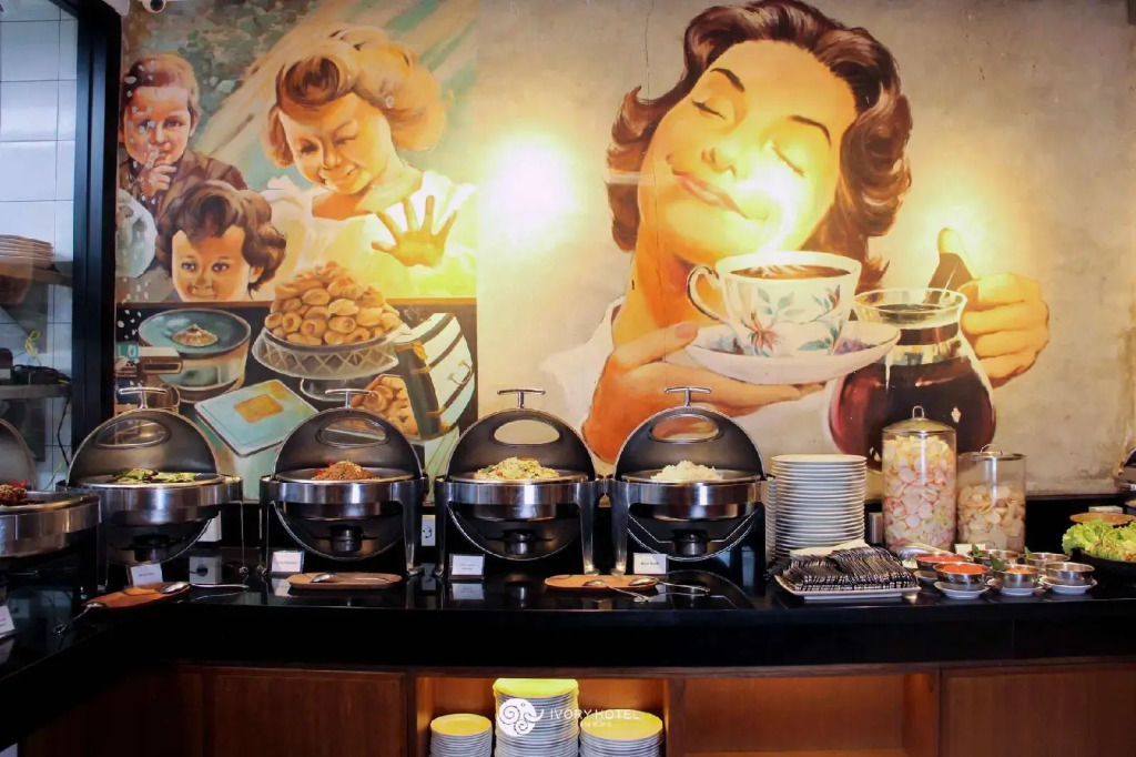 Ivory Hotel Bandung