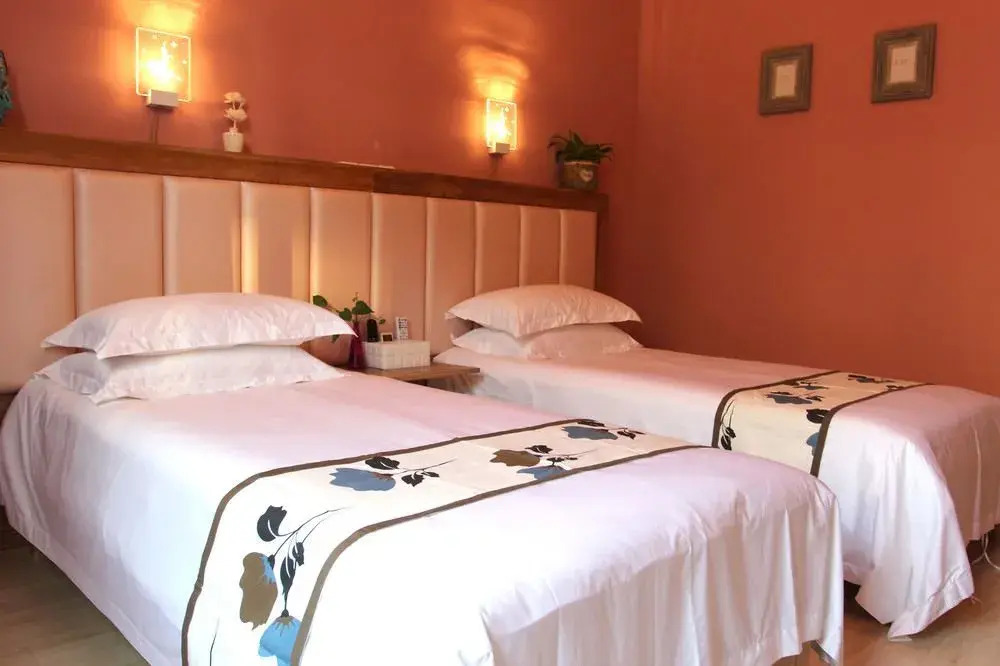 Rongyi.Yanyu Jiangnan Homestay