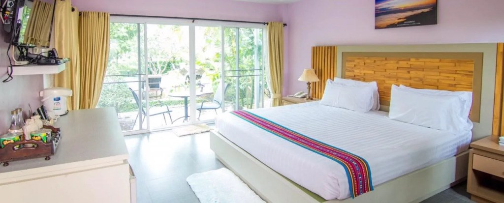 Sangthong Resort at Chiang Klang