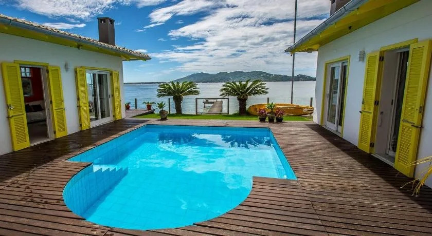 Girassóis da Lagoa