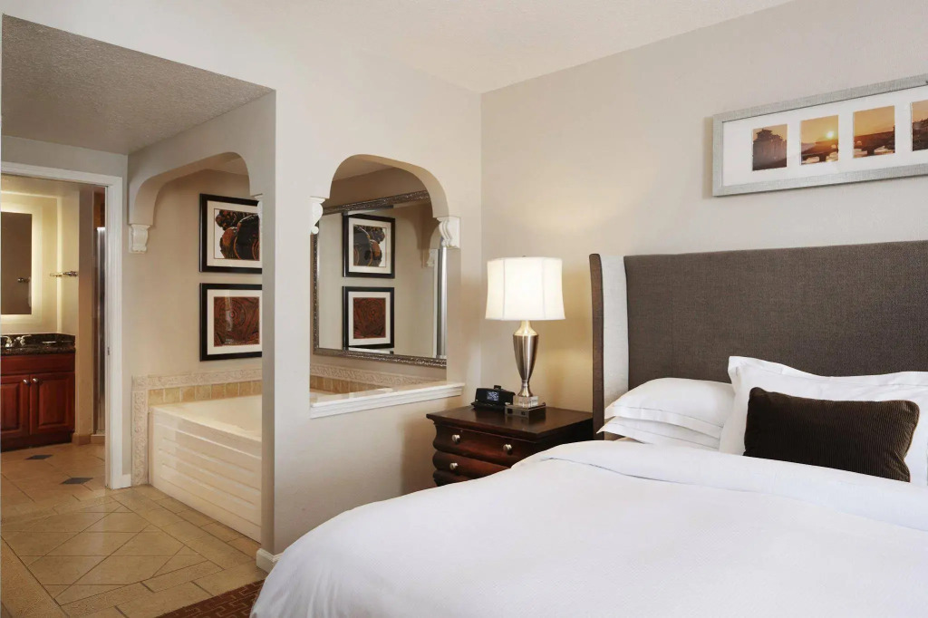 Hilton Grand Vacations Club Tuscany Village Orlando