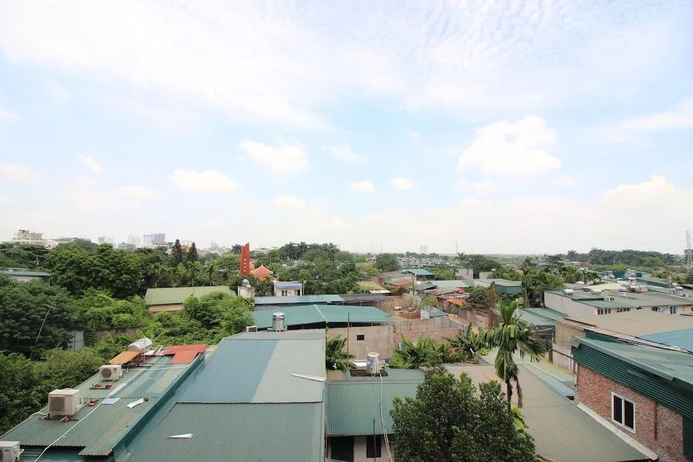 Mirr Homestay Hanoi