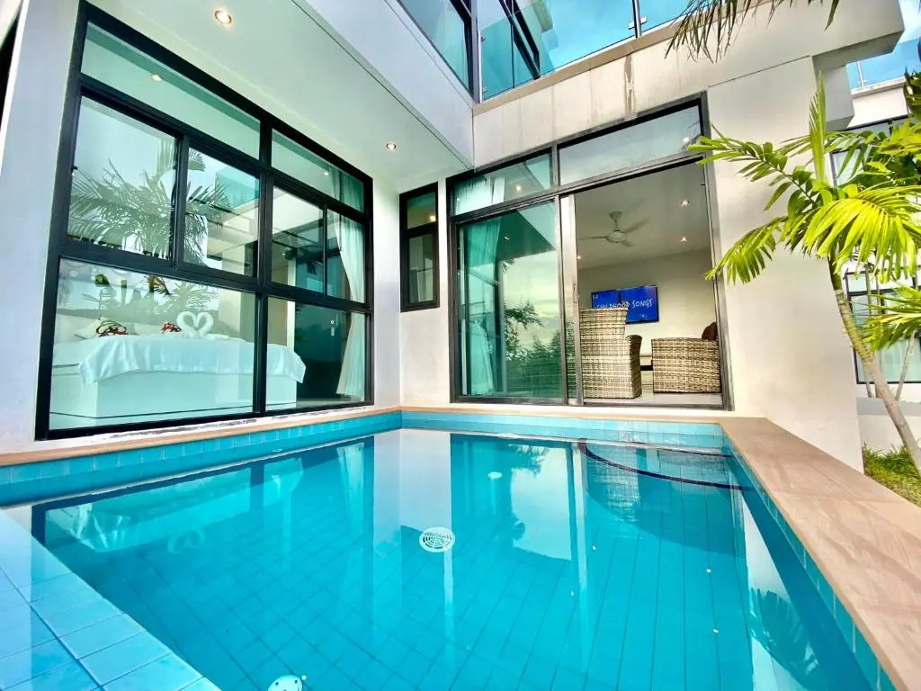 360 Degree Kamala Seaview Villa