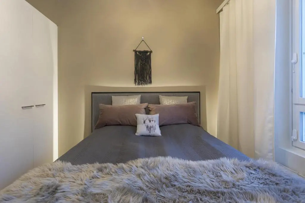 Tuomas´ luxurious suites, Livo