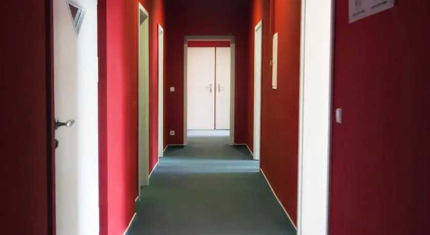 Berliner City Pension Uhlandstrasse