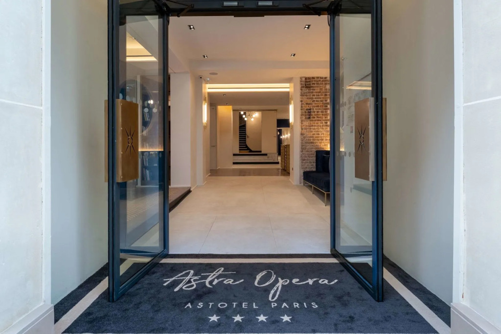 Hotel Astra Opera - Astotel
