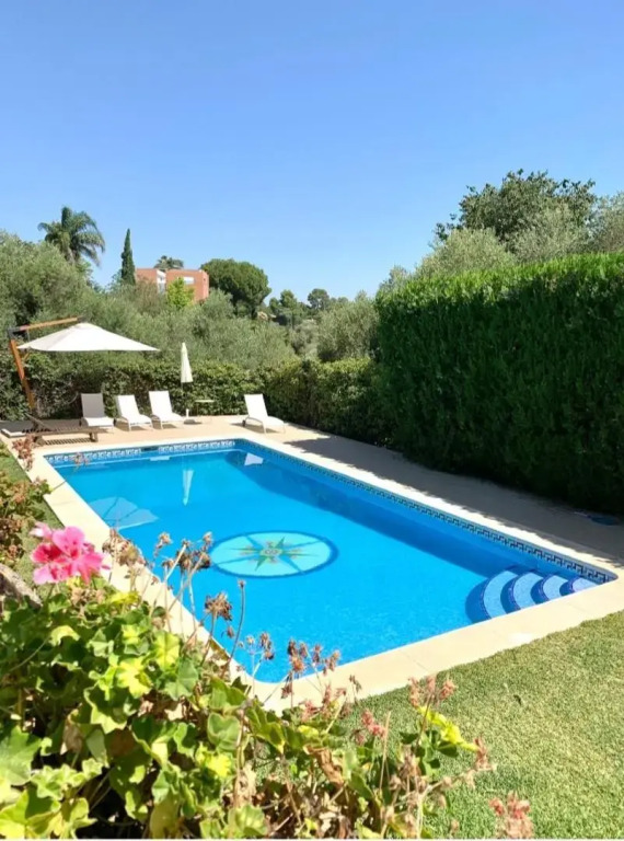 Chalet con vistas a sevilla