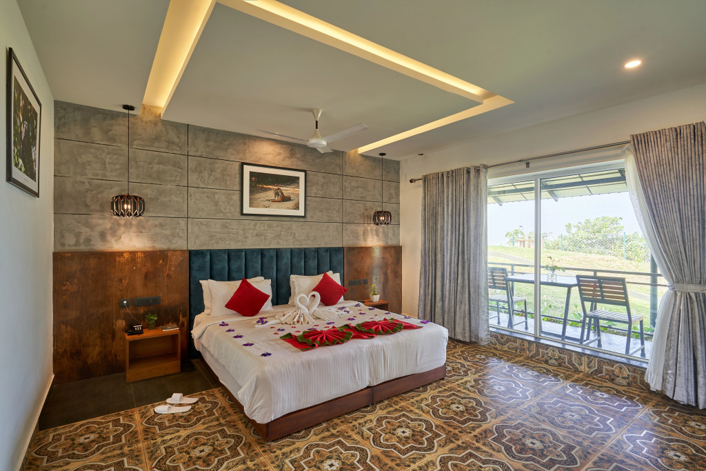 Haze and Kites Resort Munnar