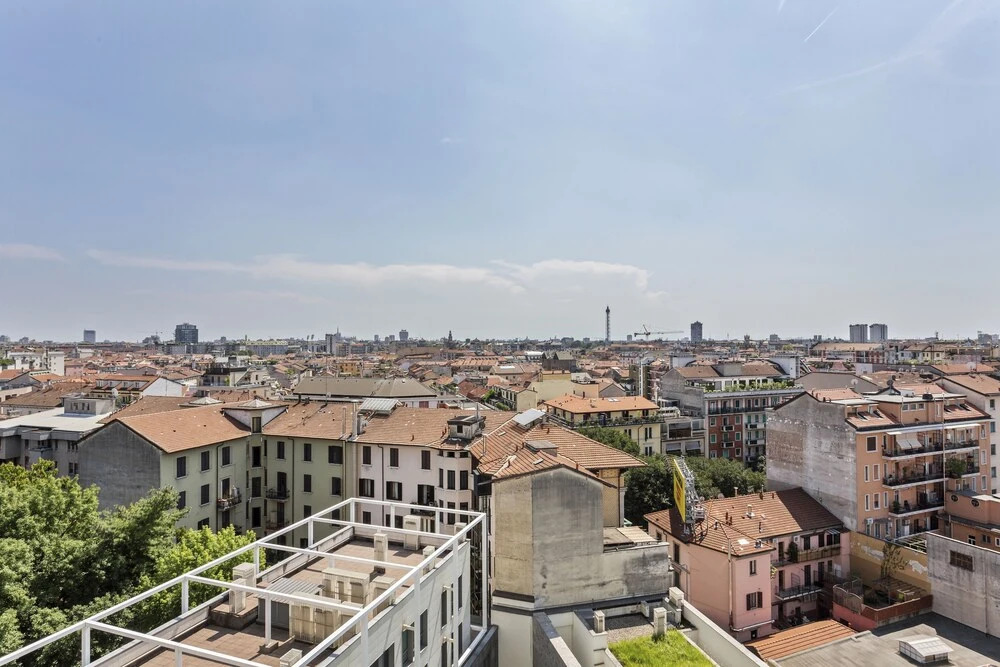 Tower City View Apartment