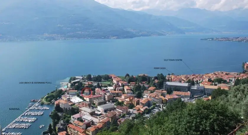 La Casa Azzurra
