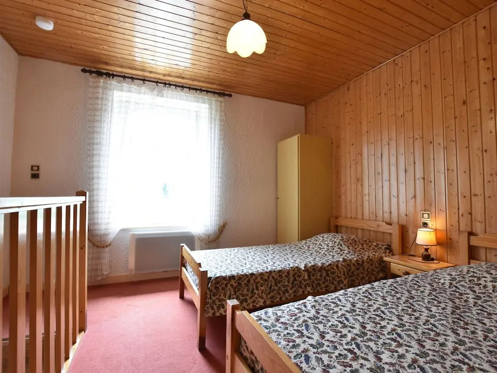 Apartment in La Bresse with Ski Storage,Garden, Terrace, BBQ