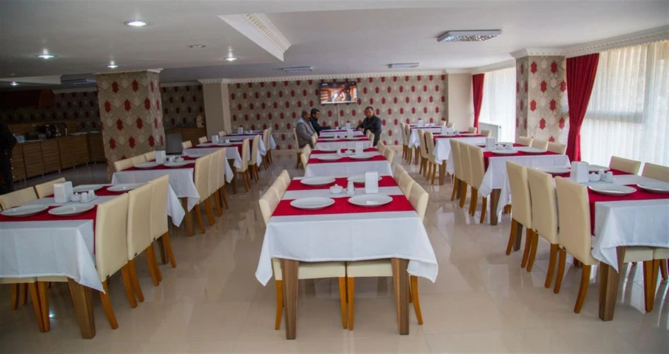 Dilman Apart Otel