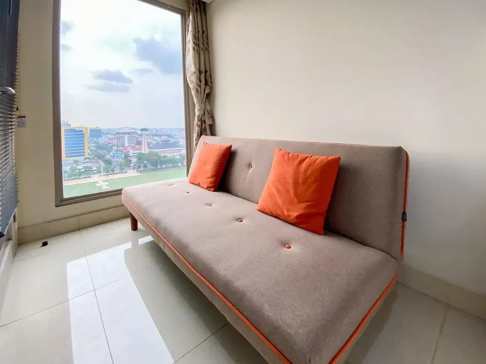 Good Deal Studio at Warhol (W/R) Residences Apartment By Travelio