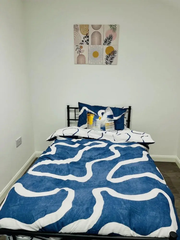 Modern Apartment in the Heart of Leicester