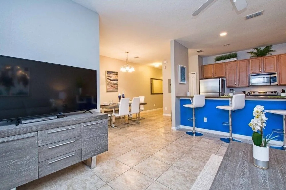 Paradise Palms-4 Bed Townhome W/spashpool-3015pp 4 Bedroom Townhouse by RedAwning