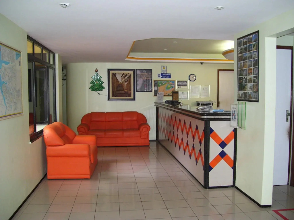 Hotel Canto Da Praia