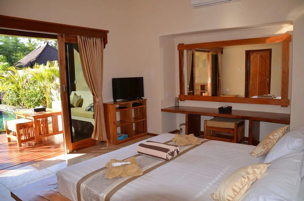 Taman Senang - Private Pool Villas - Gili Air