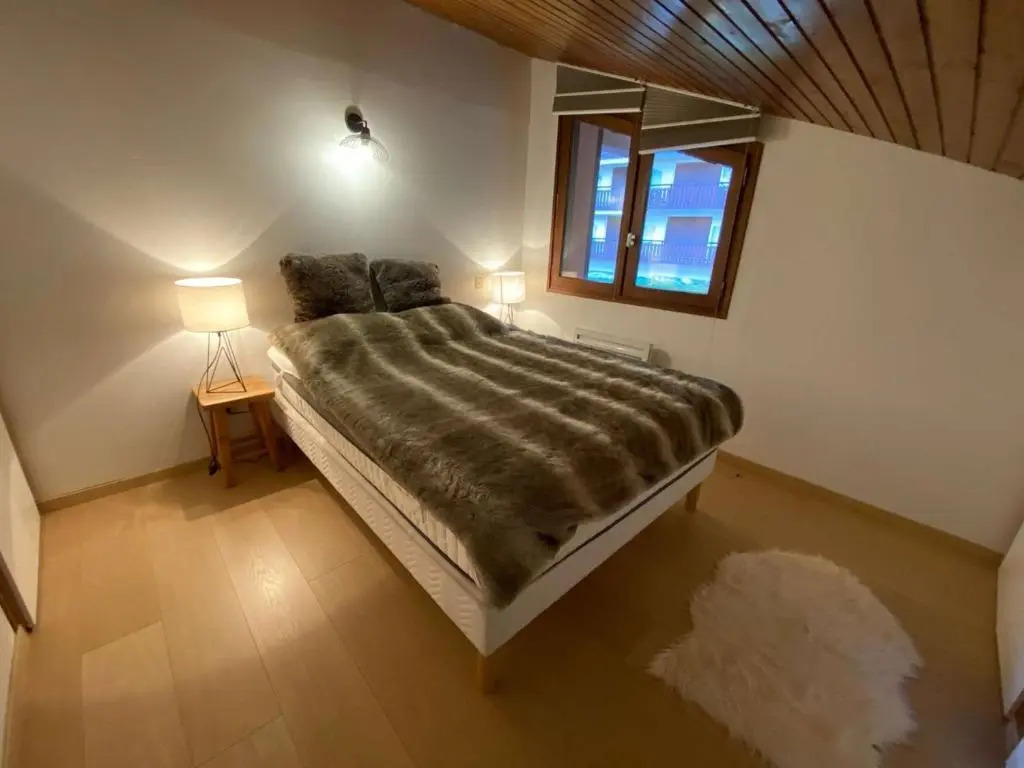Appartement Le Grand-Bornand, 2 pièces, 6 personnes - FR-1-241-186
