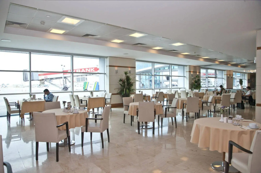 Tav Airport Hotel