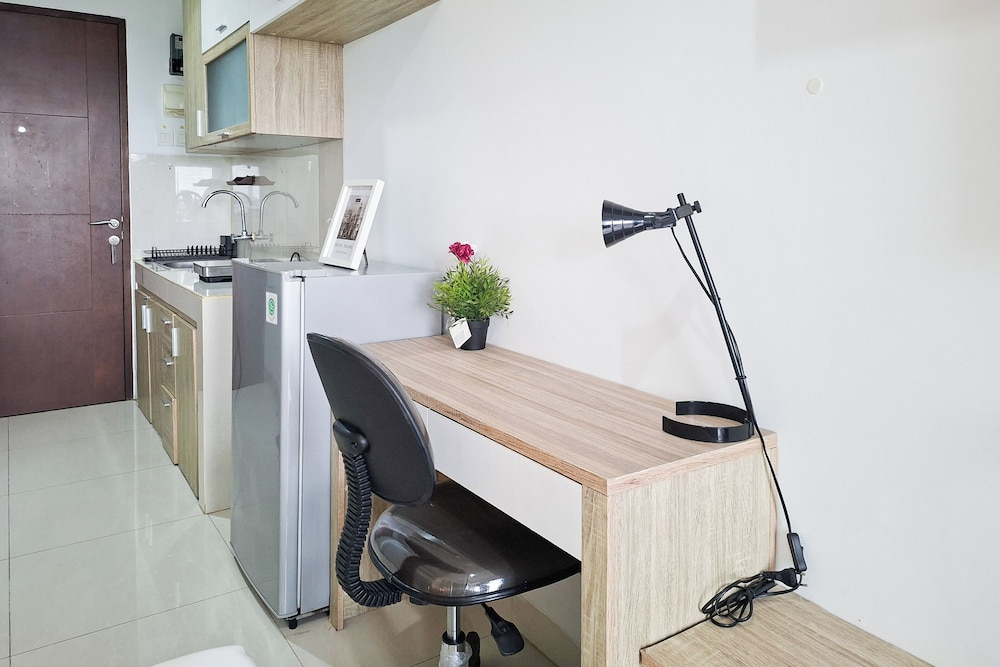 Enjoy Living Studio For 2 Pax At Springwood Residence Tangerang