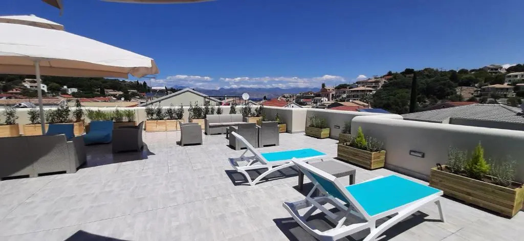 The Central Residence - Kassiopi Corfu Villas