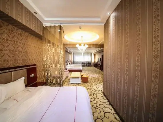 Jia He Business Hotel