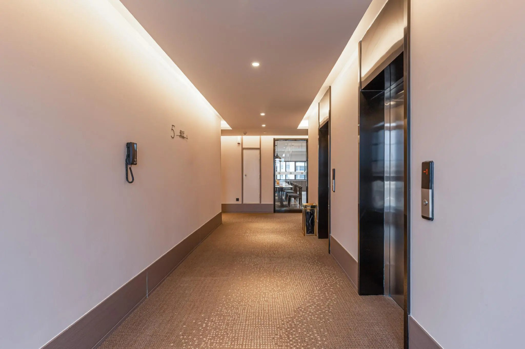 Hanting Hotel Taizhou Jiangyan Pedestrian Street