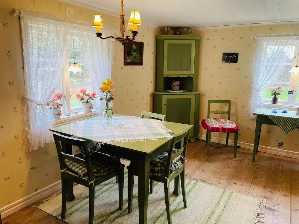4 Person Holiday Home in Skruv-by Traum