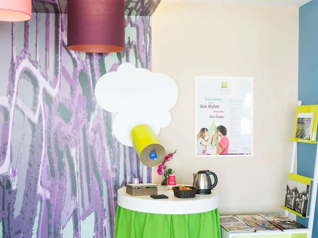 ibis Styles Marennes dOléron