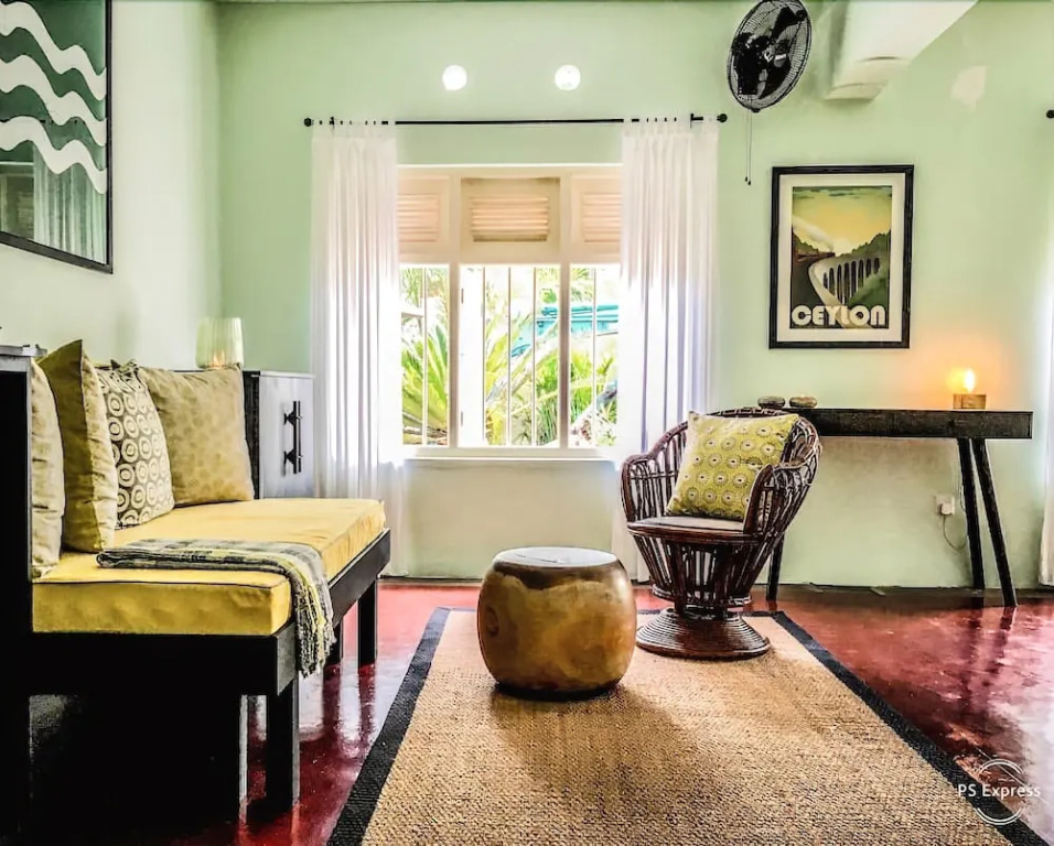 The Deco House