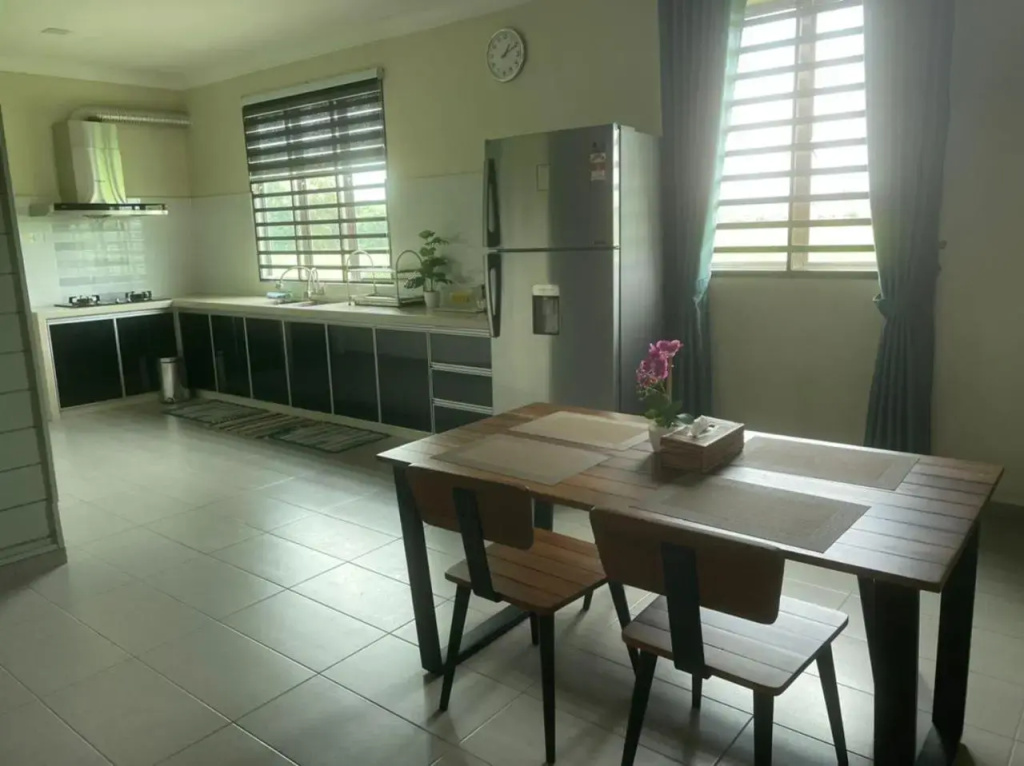 Vistana Indah Homestay