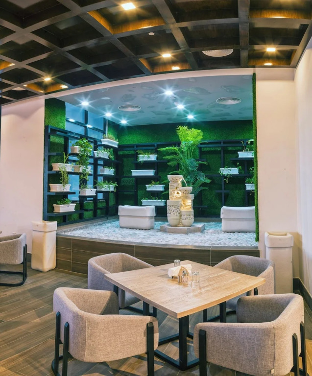 Boulevard Hotel Oman