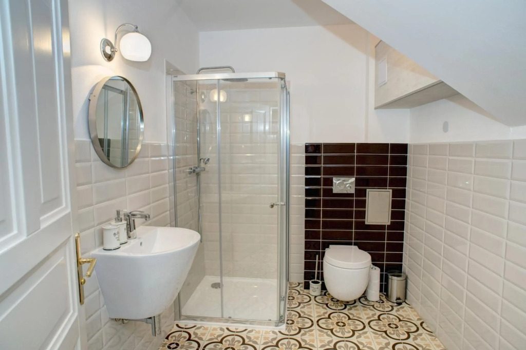 Křišťanka - kouzelné apartmány