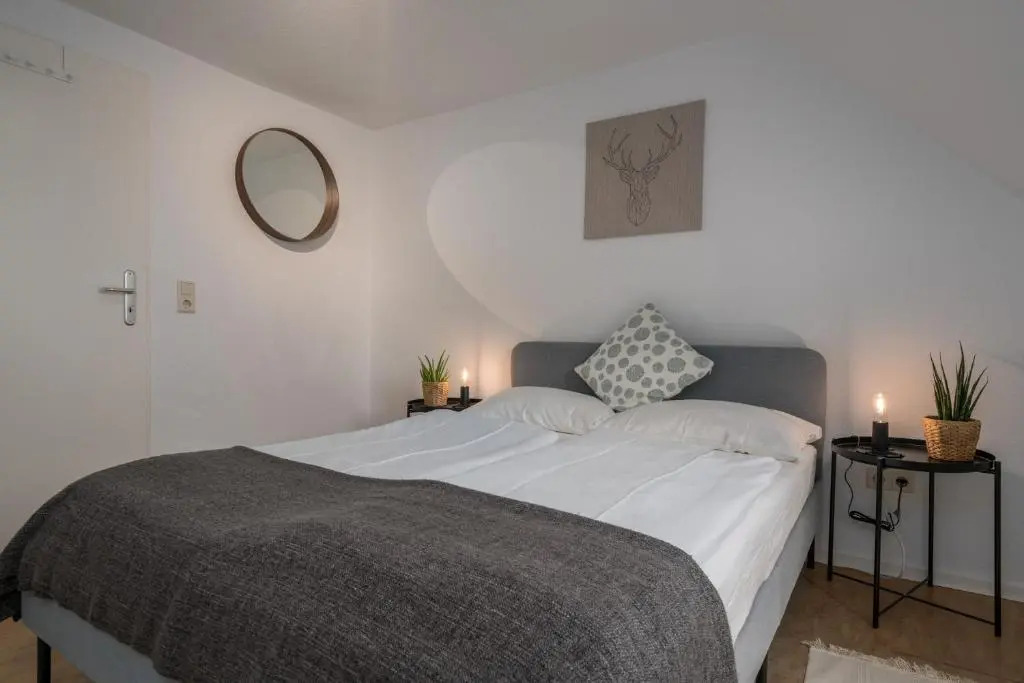 CASSEL LOFTS - Gemütliches Apartment für 3 mit Netflix & 4K TV