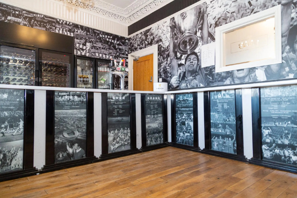 The Anfield Inn