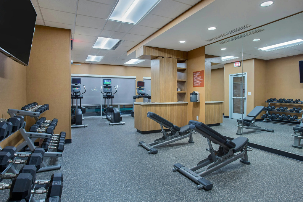TownePlace Suites by Marriott Knoxville Oak Ridge