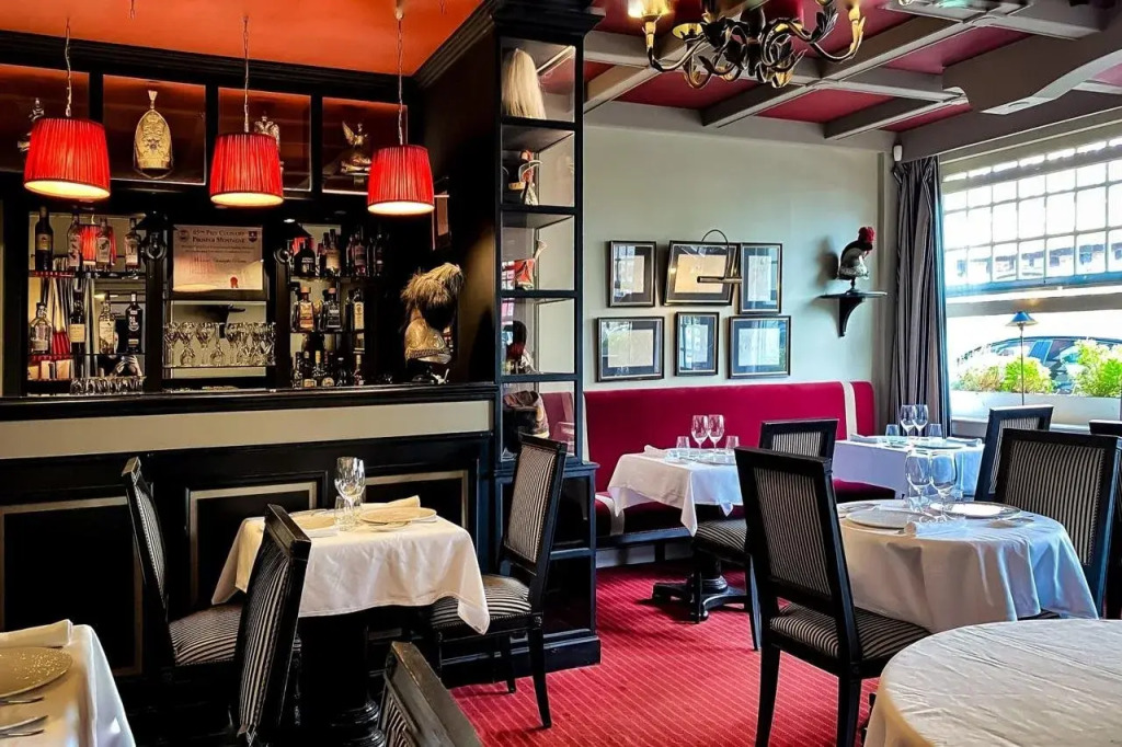 Hôtel La Licorne & Spa